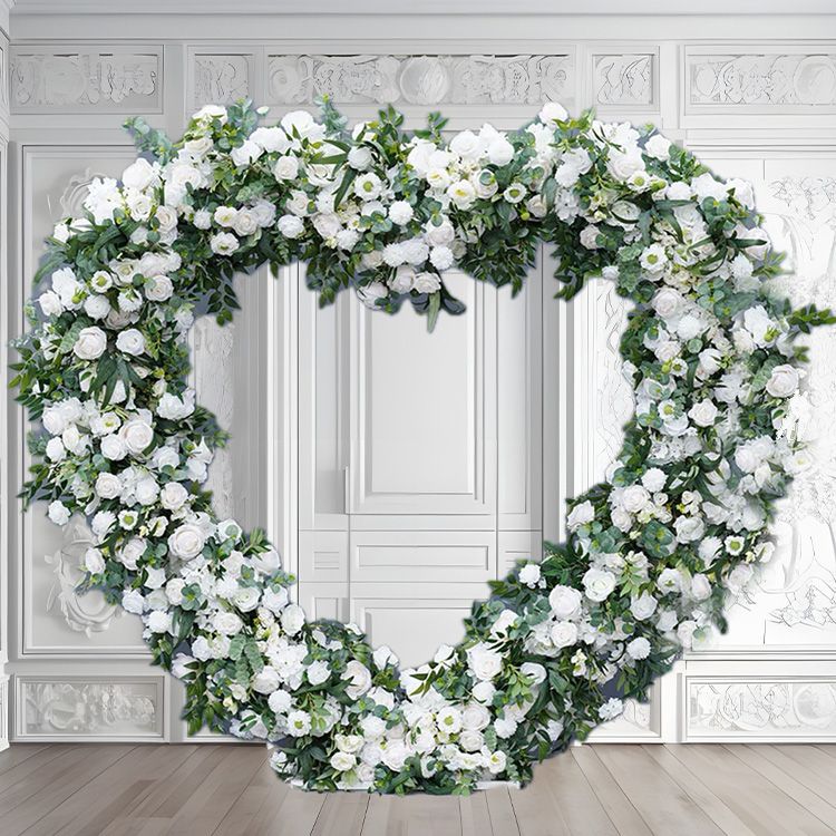 Glady Marie Heart Flower Archway Rental