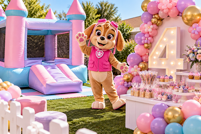 Kids Fun Experience