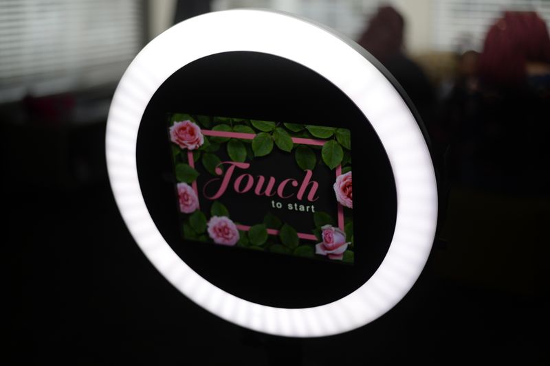 Digital Social Booth