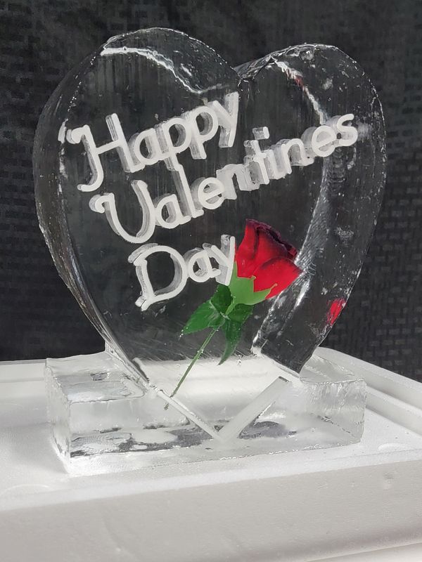 Valentine Heart - DELIVERY