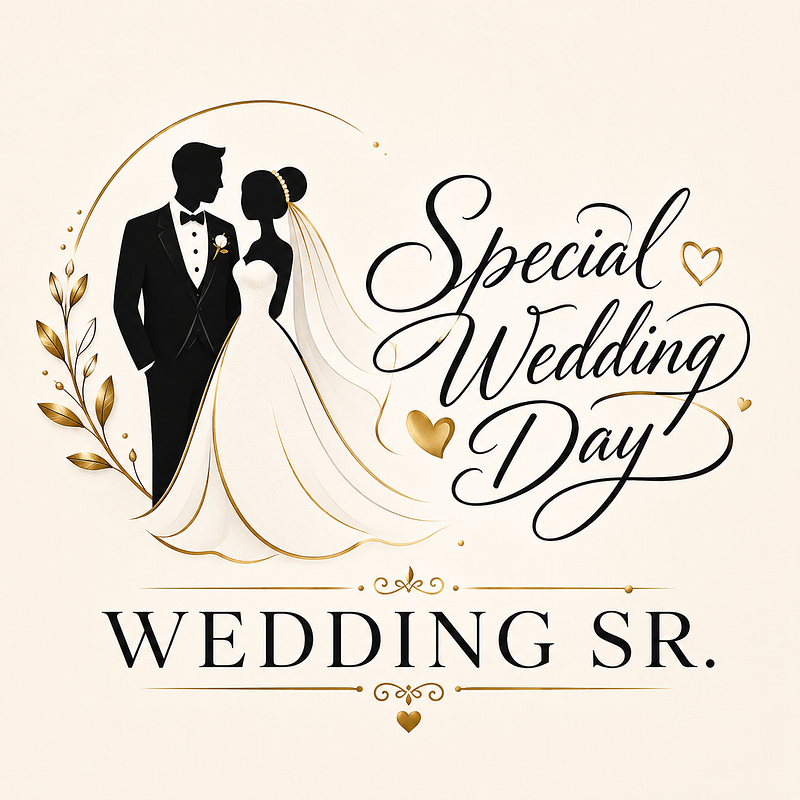 Wedding Sr. Photo Booth 