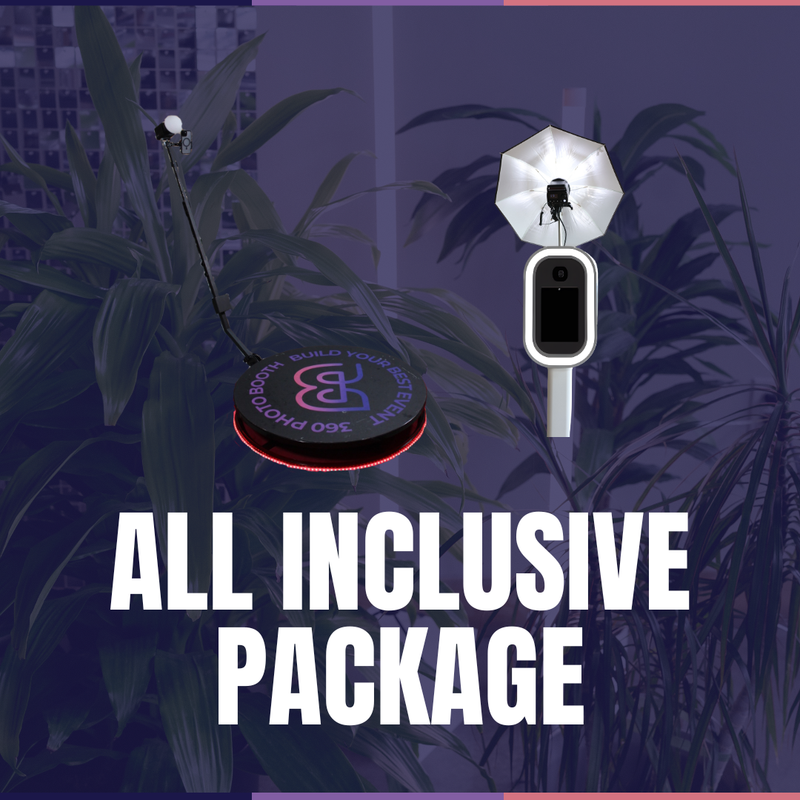 Best of Both Worlds #2 - All Inclusive Package