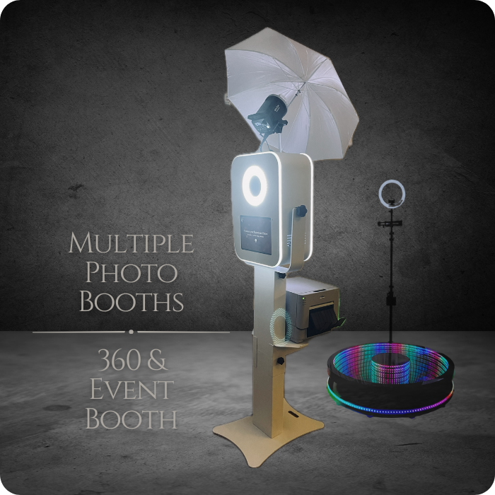 360 Video & Event Booth Package