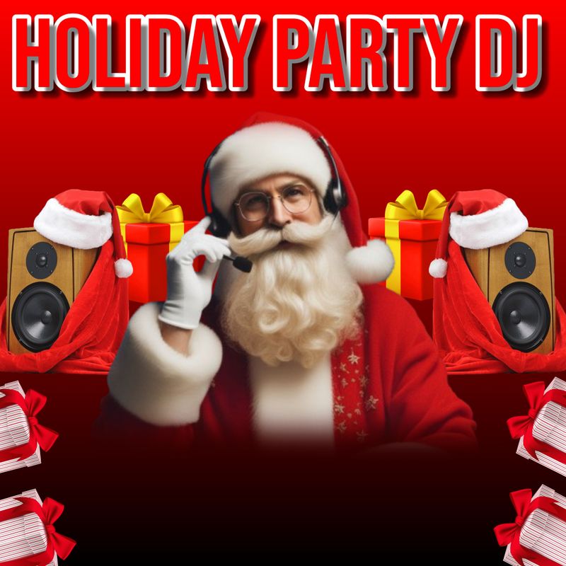 Corporate Holiday Party DJ
