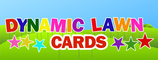 Dynamic Lawn Cards Logo