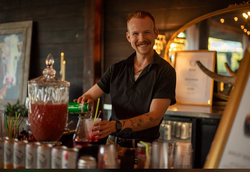 Just the Bartenders Starting at $500