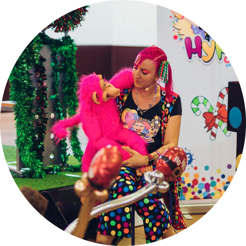 Christmas Magic Show