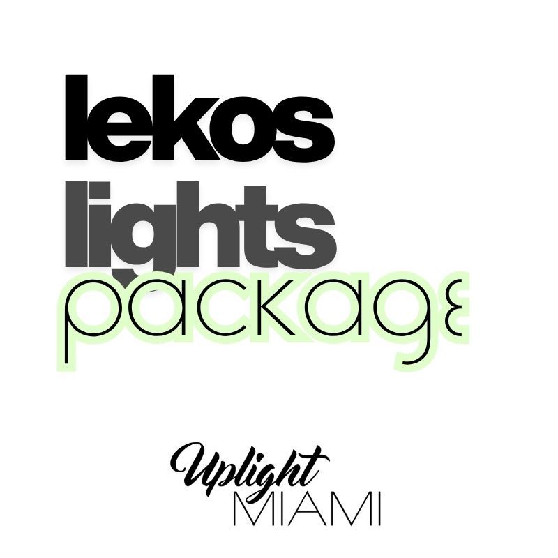LEKO LIGHT PACKAGE