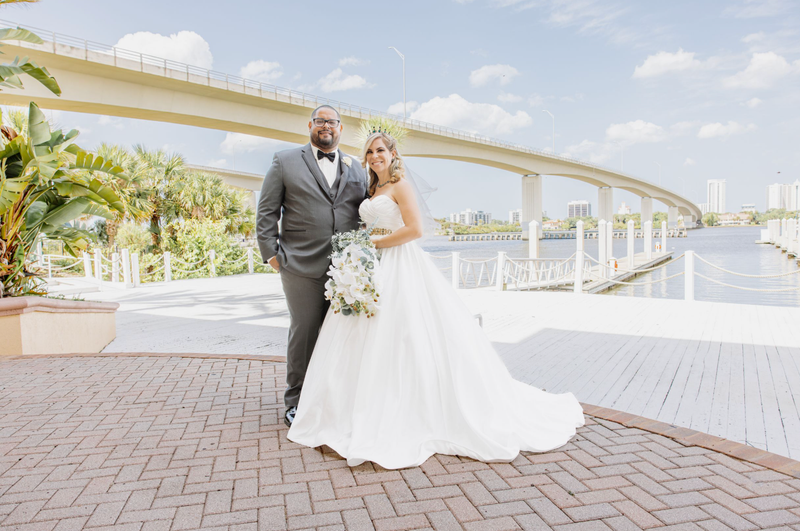 1 Hour Wedding Package 