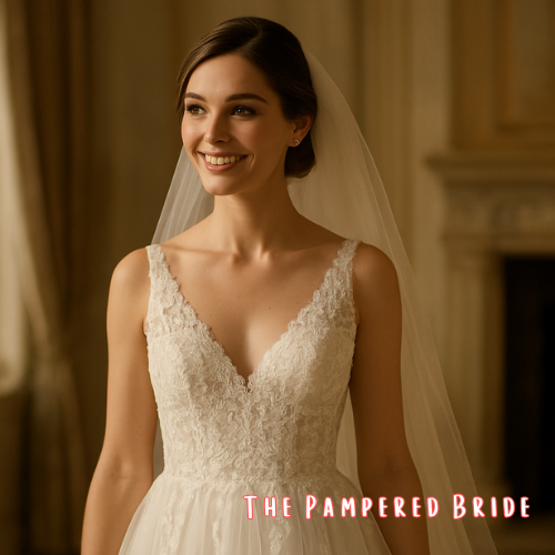 🌟 The Pampered Bride --“The Heirloom Experience” Film  