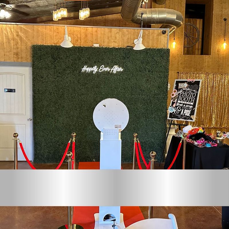 Self Serve / Drop Off Selfie Kiosk Silver
