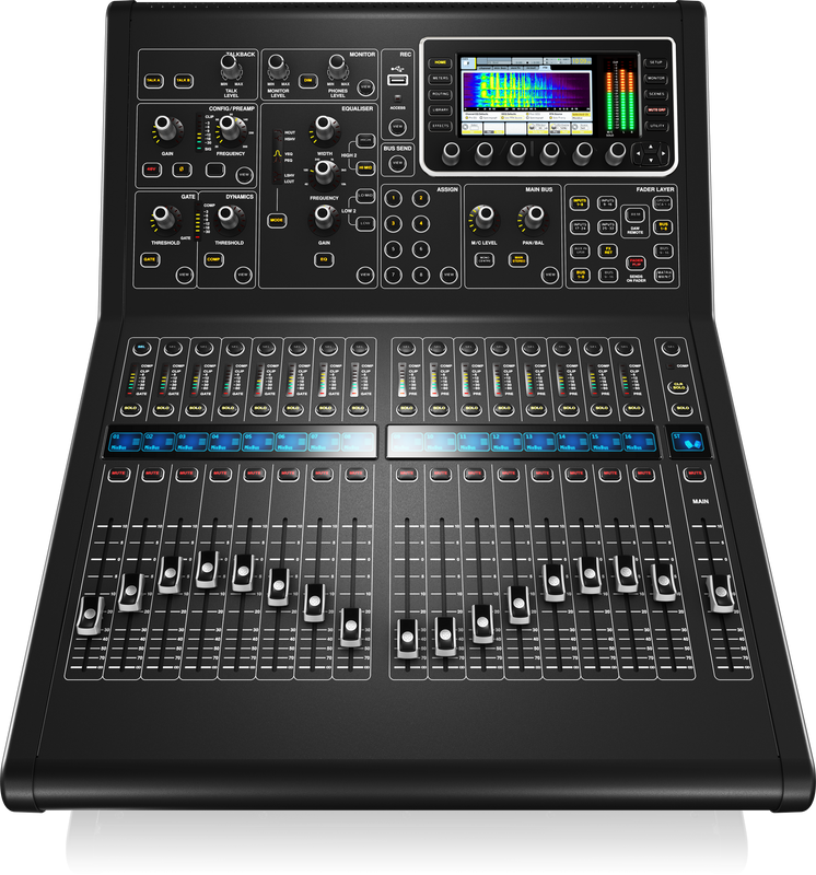 Midas M32R Mixer