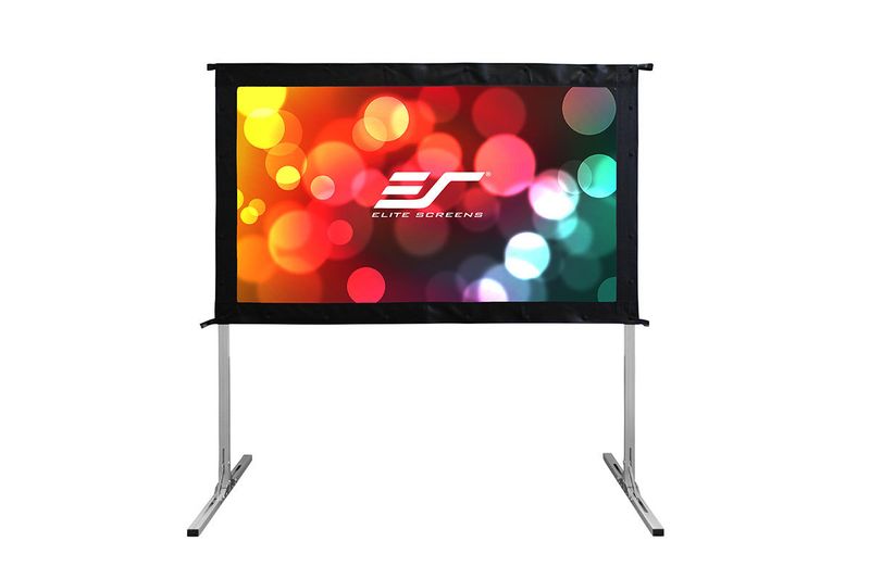 110" Video Screen