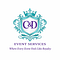 C&D Event Services Logo