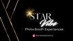 Star Vibe Photo Booth Experiences Logo