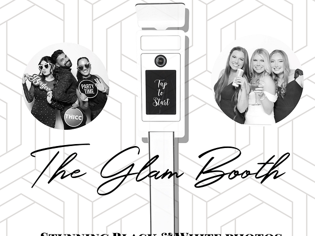 Harristyle Entertainment LLC glam booth