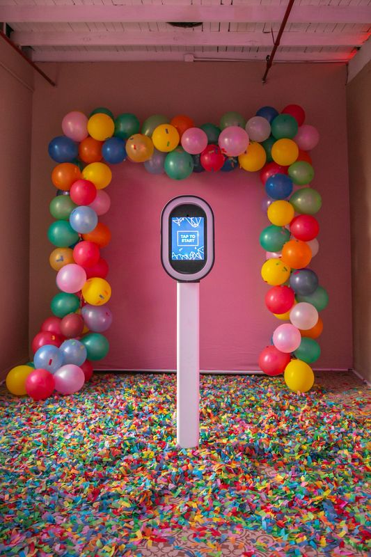 Color Booth