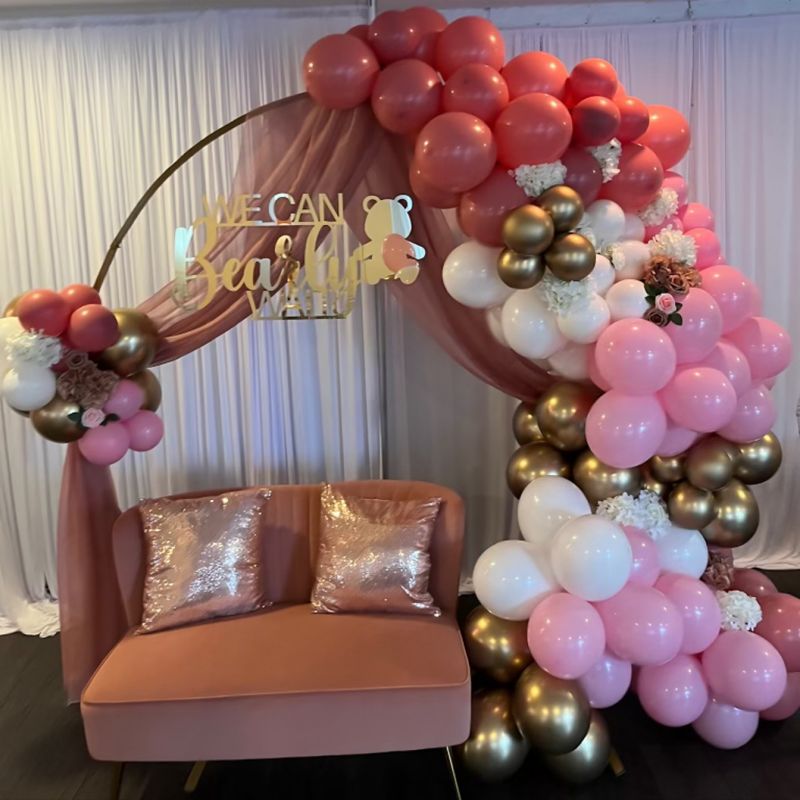 ROUND ARCH PACKAGE