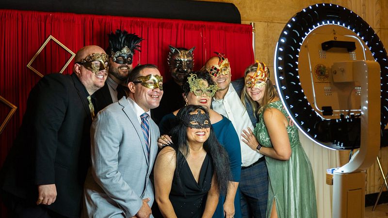Drop Off Print Photo Booth
