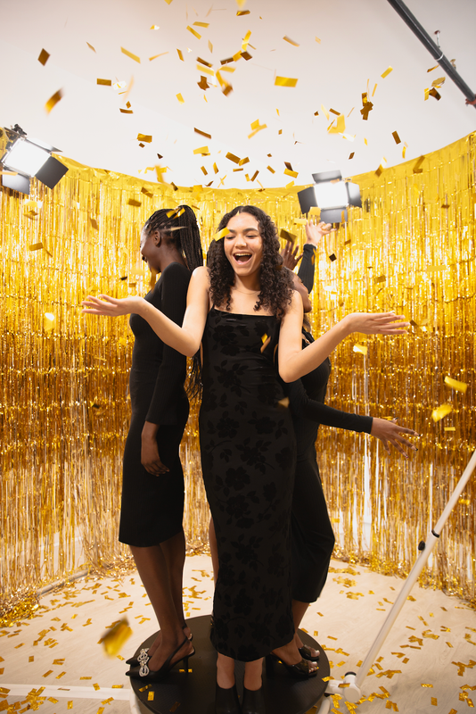 Spin the Moment 360 Booth