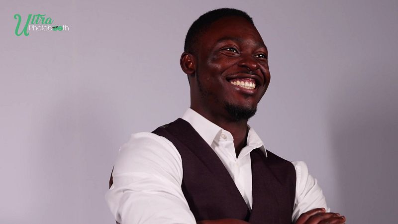 Headshot Photo Booth