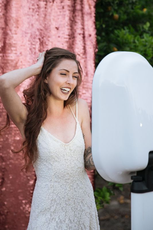 Selfie Wedding Experience 