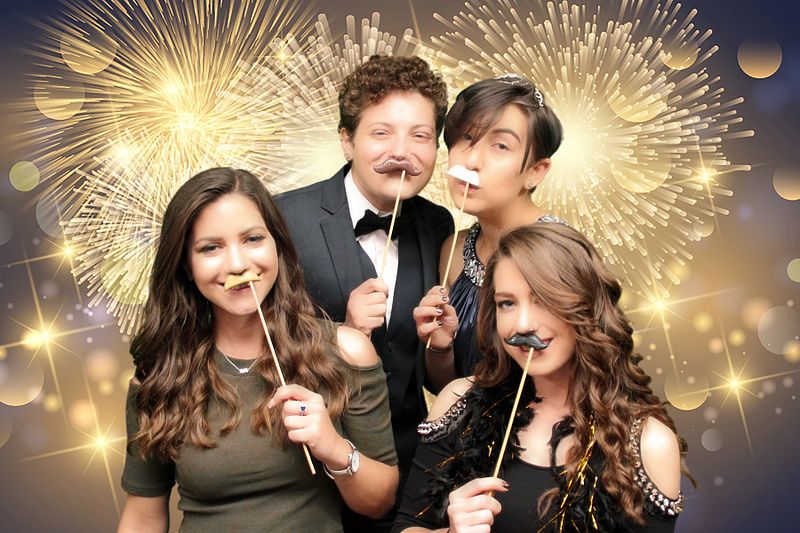 Green Screen Photo Booth