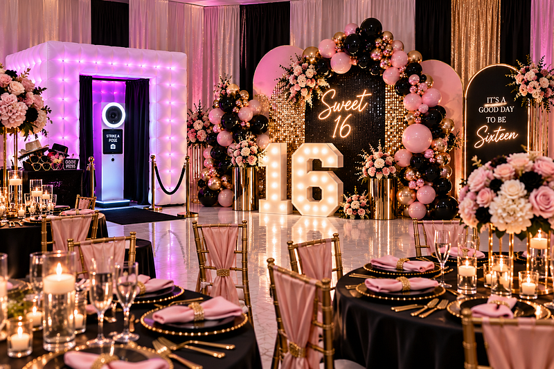 ✨ Signature Birthday Experience