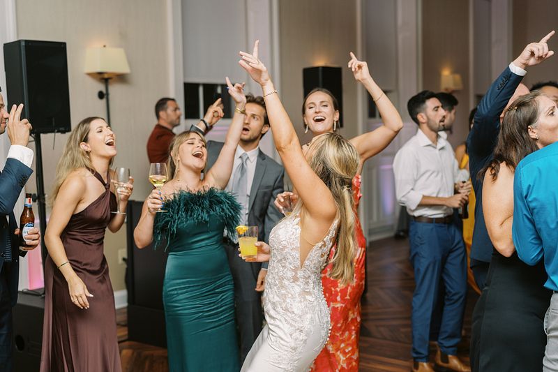 Wedding After Party DJ Essentials Package