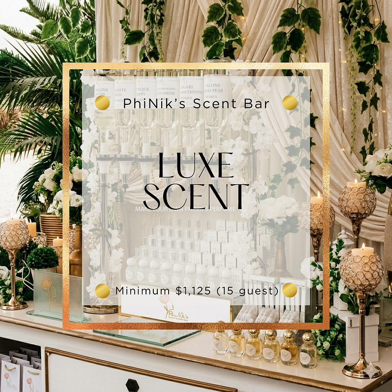 Luxe  Scent