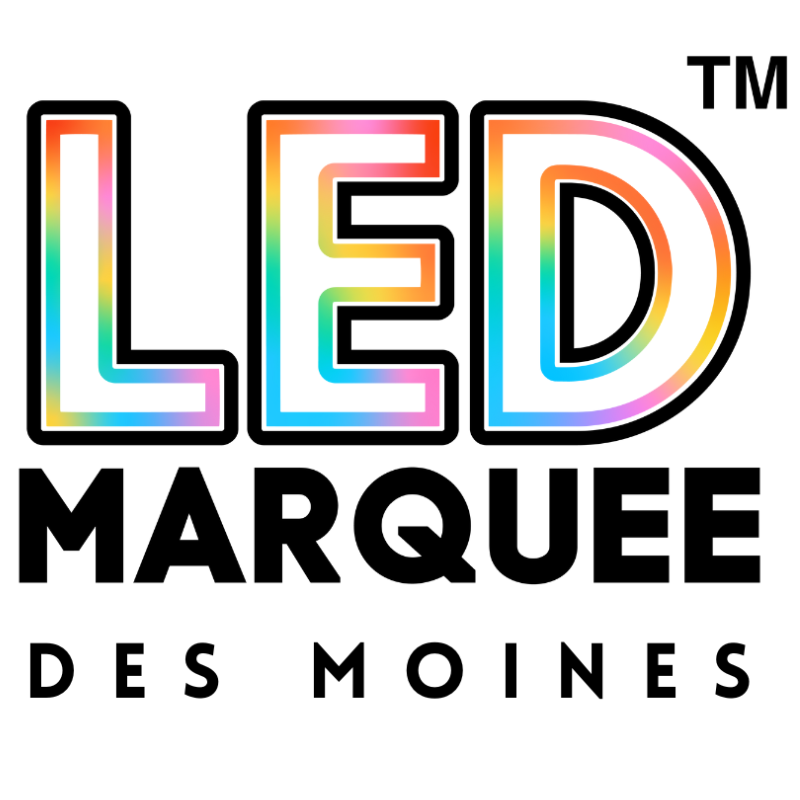 LED Marquee Rental