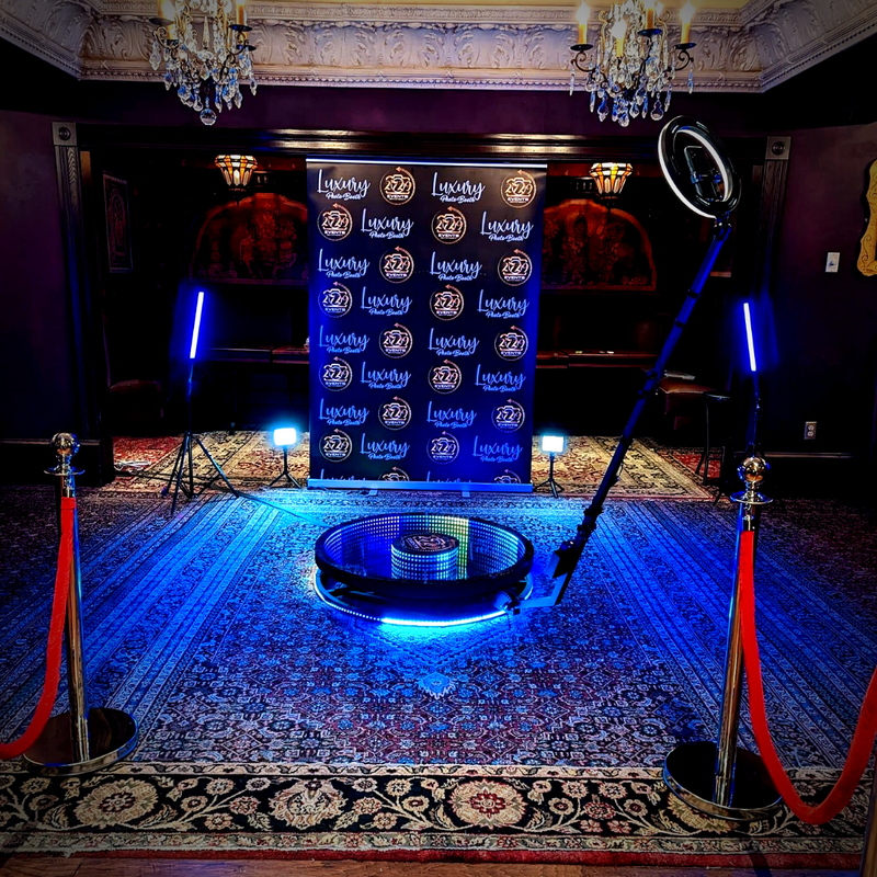 360 Booth - Standard