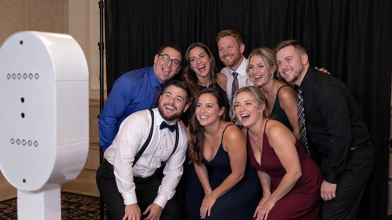 Photo Booth Experience