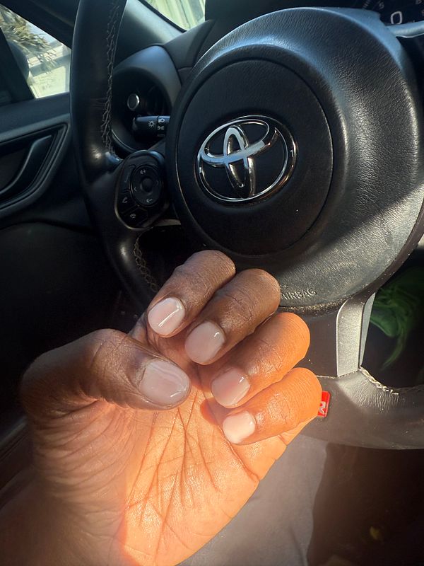 Soft Gel Manicure
