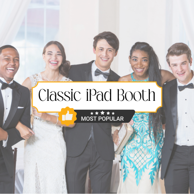 Classic iPad Booth