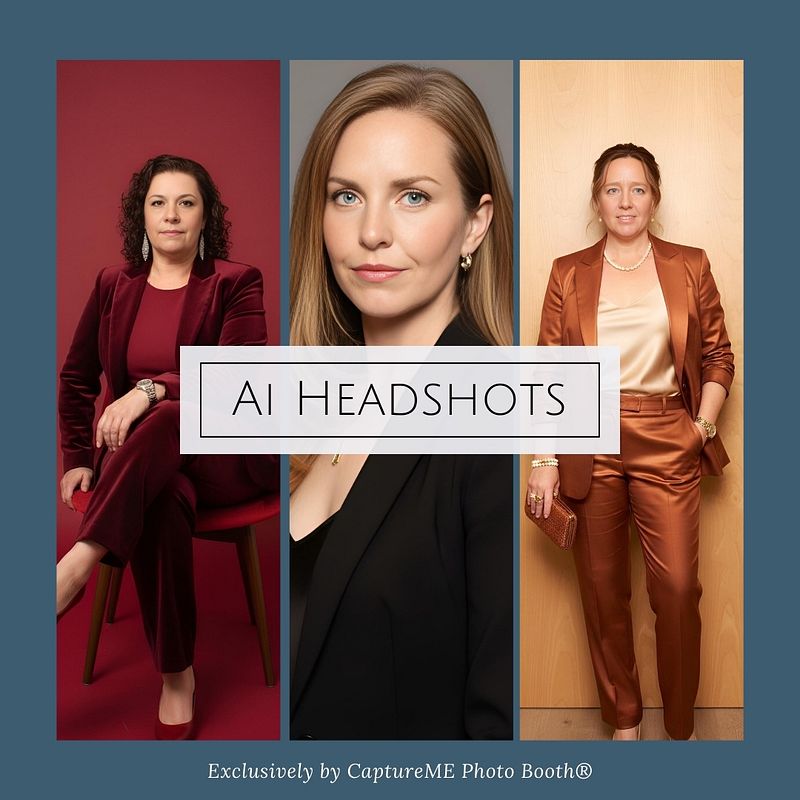 AI Headshot Experience
