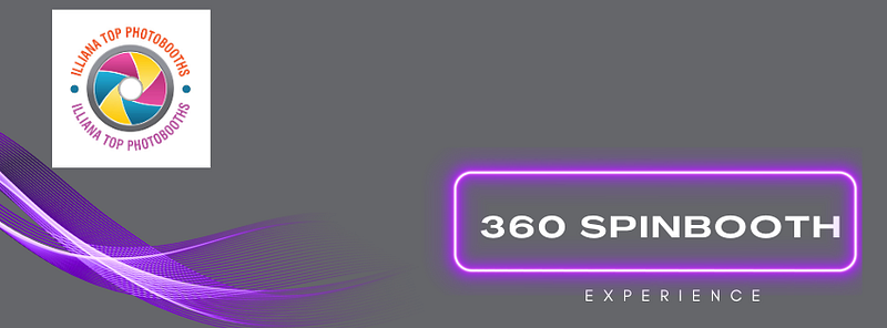 360 Photo Booth Experience 