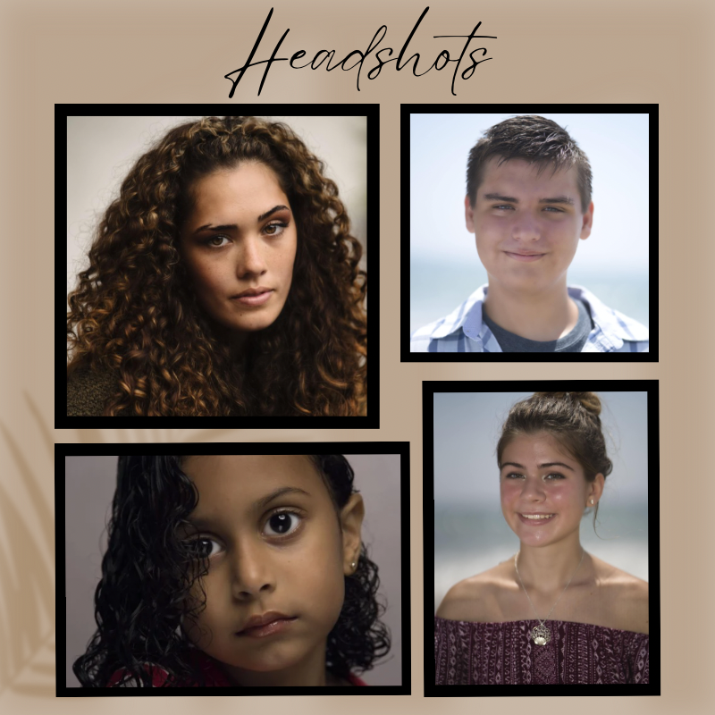 Headshots