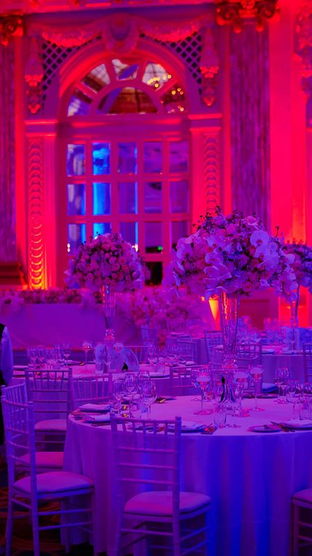Uplighting