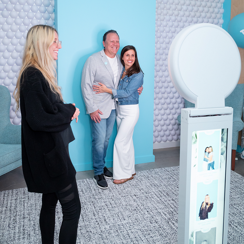 Dream Booth Premier Experience