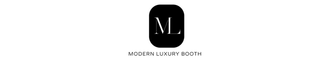 Modern Luxury Booth Logo