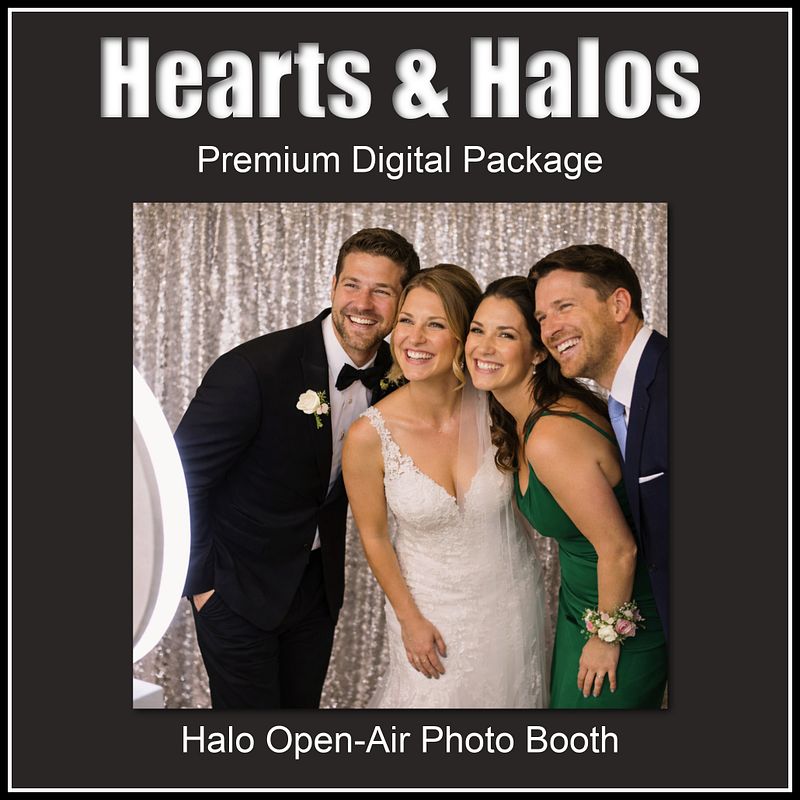 Hearts & Halos  -All Digital Sharing-