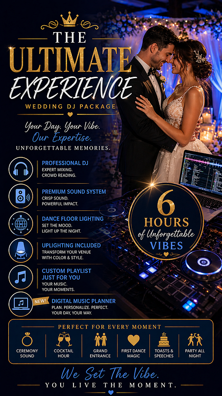THE ULTIMATE EXPERIENCE 