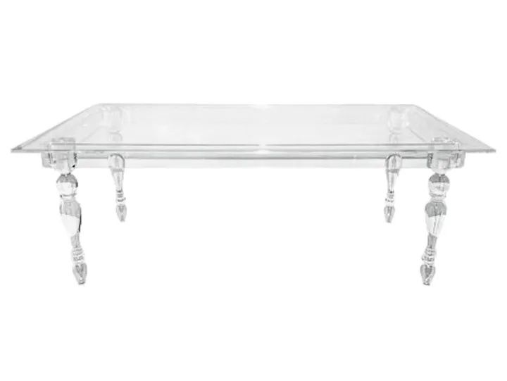 Acrylic Table