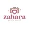 Zahara Photo Booth Logo