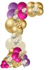 Organic Garland