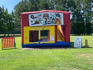 5 in 1 Bounce House