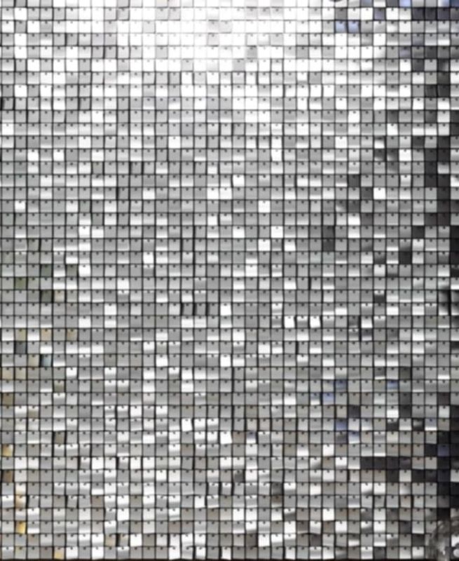 Shimmer Wall Rental