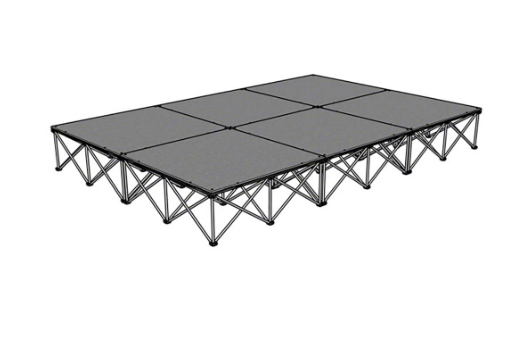 8x12 Stage