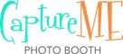 CaptureME Photo Booth, LLC Logo